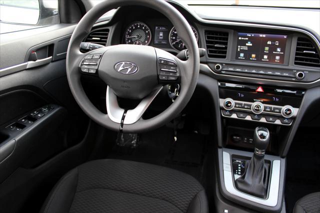 used 2020 Hyundai Elantra car, priced at $11,950