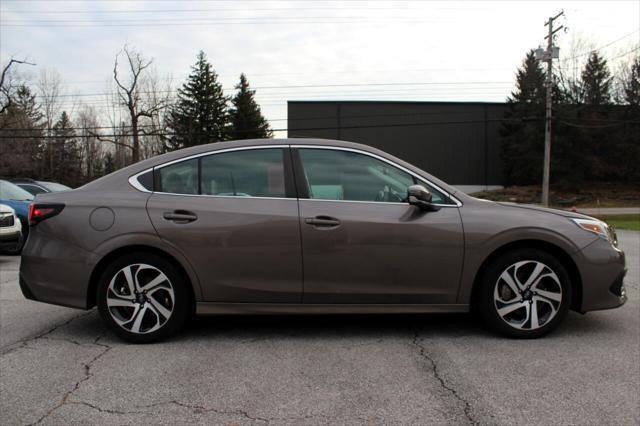 used 2021 Subaru Legacy car, priced at $24,950