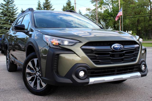 used 2024 Subaru Outback car, priced at $31,950