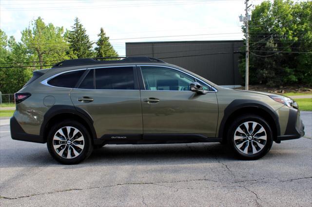 used 2024 Subaru Outback car, priced at $31,950