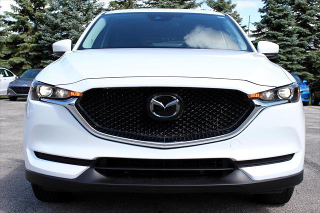 used 2021 Mazda CX-5 car, priced at $21,950