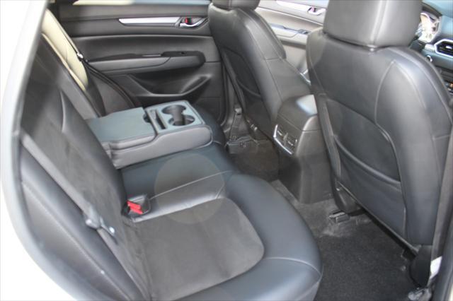 used 2021 Mazda CX-5 car, priced at $21,950