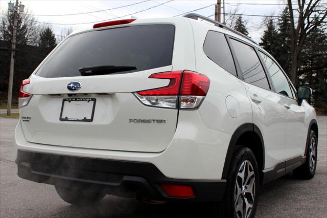 used 2020 Subaru Forester car, priced at $19,950