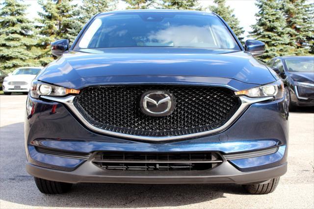 used 2021 Mazda CX-5 car, priced at $19,950