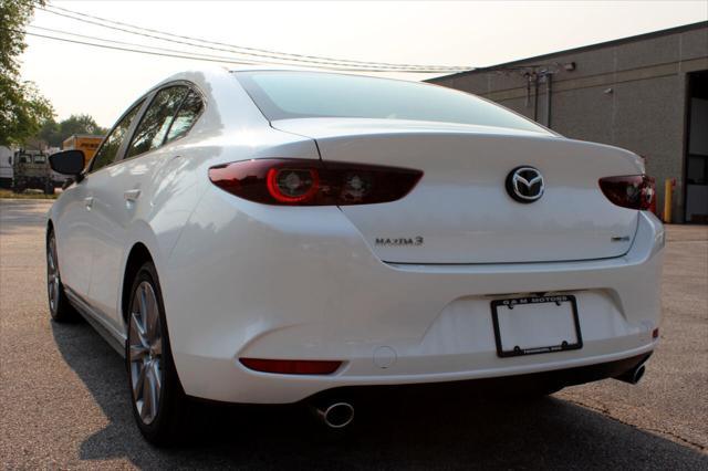 used 2023 Mazda Mazda3 car, priced at $22,950