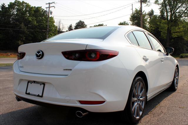 used 2023 Mazda Mazda3 car, priced at $22,950