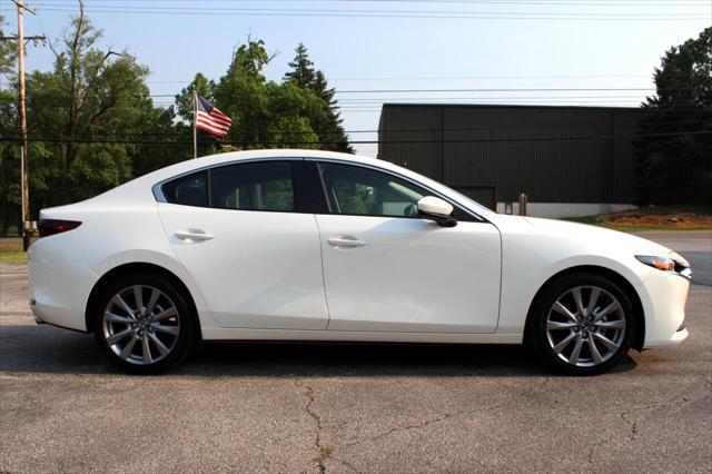 used 2023 Mazda Mazda3 car, priced at $22,950