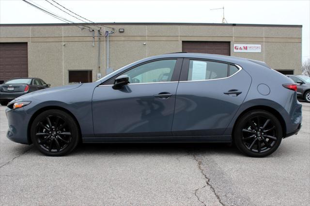 used 2023 Mazda Mazda3 car, priced at $26,950