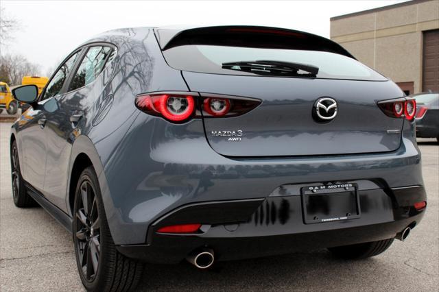 used 2023 Mazda Mazda3 car, priced at $26,950