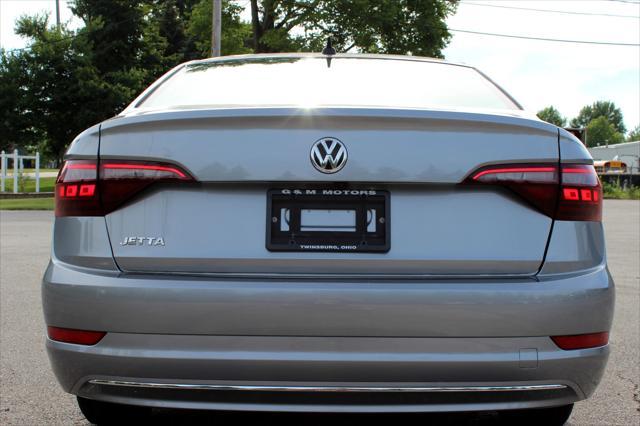 used 2020 Volkswagen Jetta car, priced at $15,950