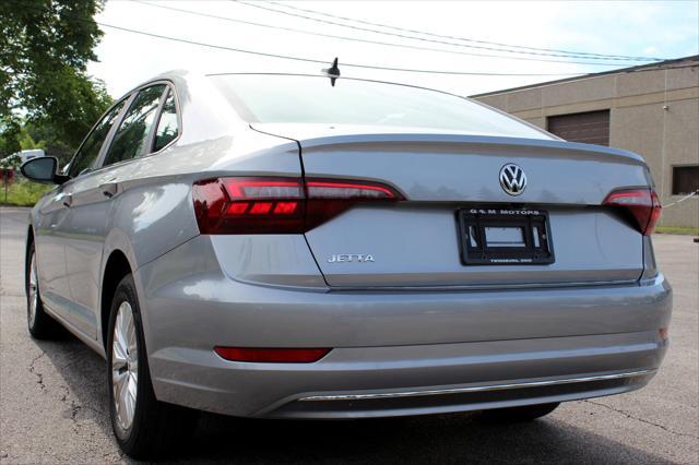 used 2020 Volkswagen Jetta car, priced at $15,950