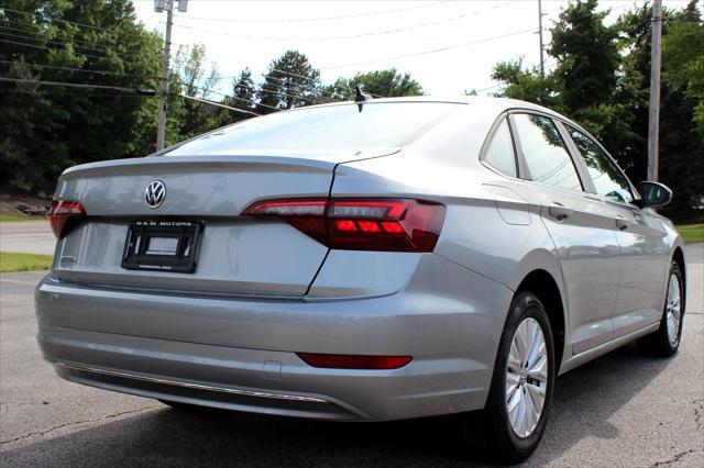 used 2020 Volkswagen Jetta car, priced at $15,950