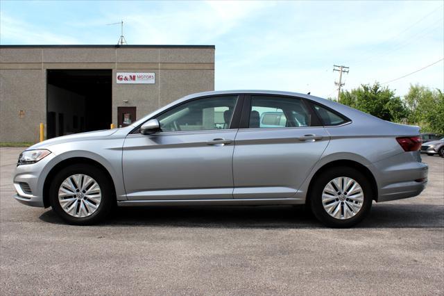 used 2020 Volkswagen Jetta car, priced at $15,950