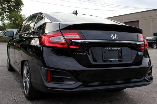 used 2018 Honda Clarity Plug-In Hybrid car, priced at $16,950