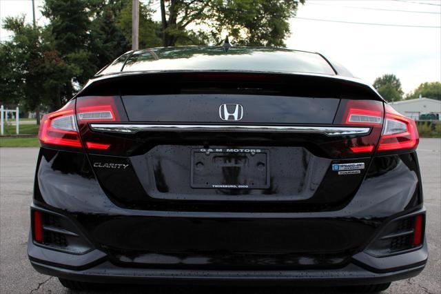 used 2018 Honda Clarity Plug-In Hybrid car, priced at $16,950