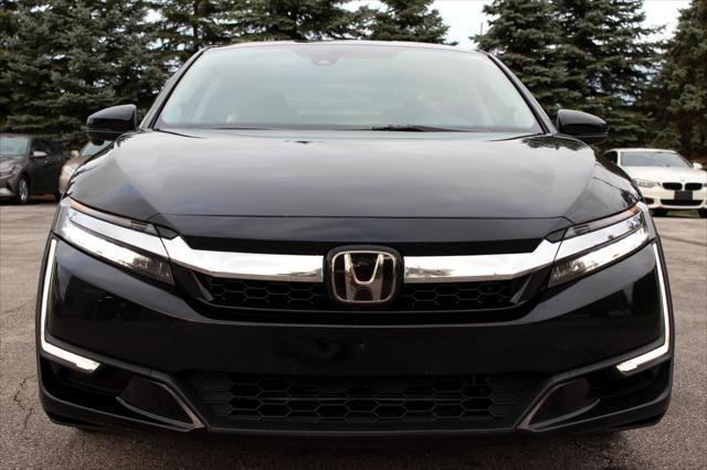 used 2018 Honda Clarity Plug-In Hybrid car, priced at $16,950