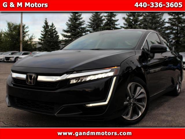 used 2018 Honda Clarity Plug-In Hybrid car, priced at $16,950