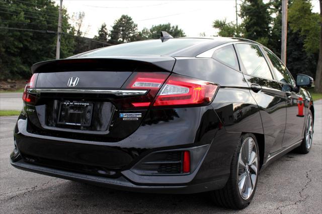 used 2018 Honda Clarity Plug-In Hybrid car, priced at $16,950