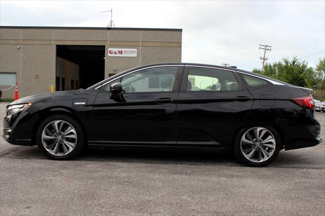 used 2018 Honda Clarity Plug-In Hybrid car, priced at $16,950