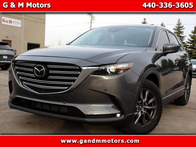 used 2021 Mazda CX-9 car, priced at $26,950