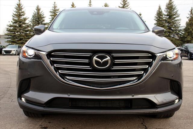 used 2021 Mazda CX-9 car, priced at $26,950