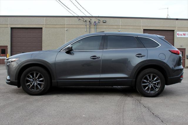 used 2021 Mazda CX-9 car, priced at $26,950