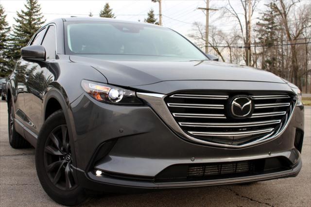 used 2021 Mazda CX-9 car, priced at $26,950