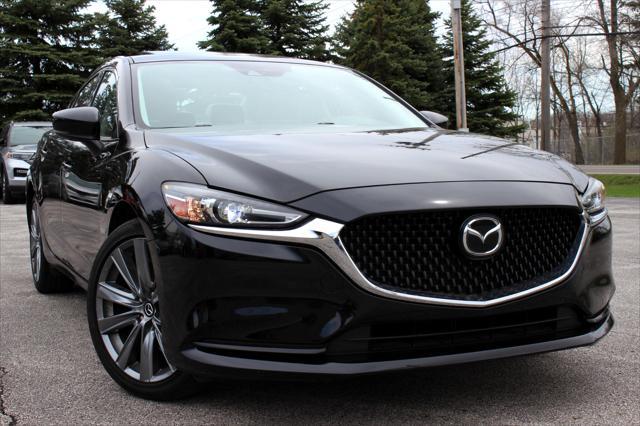 used 2021 Mazda Mazda6 car, priced at $22,950