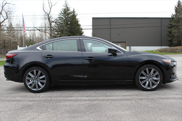 used 2021 Mazda Mazda6 car, priced at $22,950