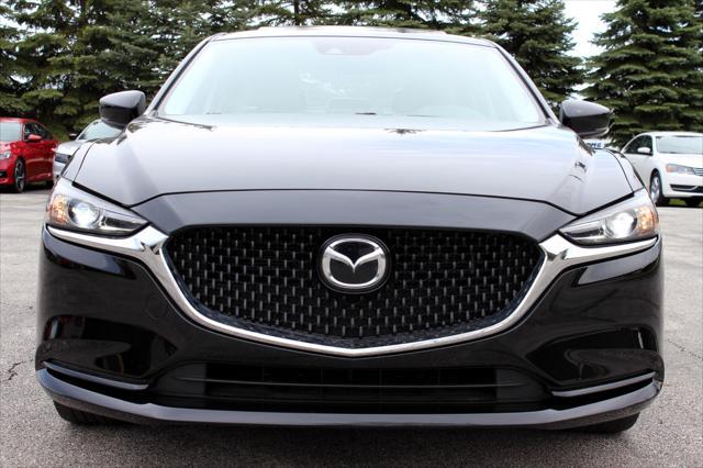 used 2021 Mazda Mazda6 car, priced at $22,950