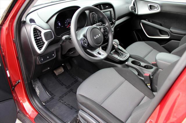 used 2022 Kia Soul car, priced at $19,950