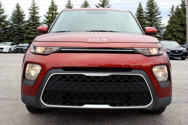 used 2022 Kia Soul car, priced at $19,950