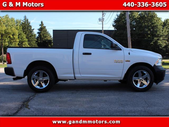 used 2015 Ram 1500 car, priced at $14,950