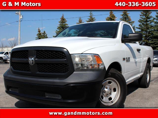 used 2015 Ram 1500 car, priced at $9,950