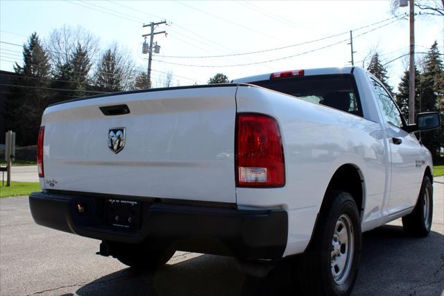 used 2015 Ram 1500 car, priced at $9,950