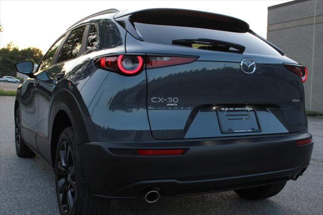 used 2023 Mazda CX-30 car, priced at $27,950