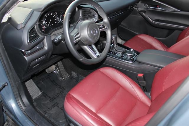 used 2023 Mazda CX-30 car, priced at $27,950