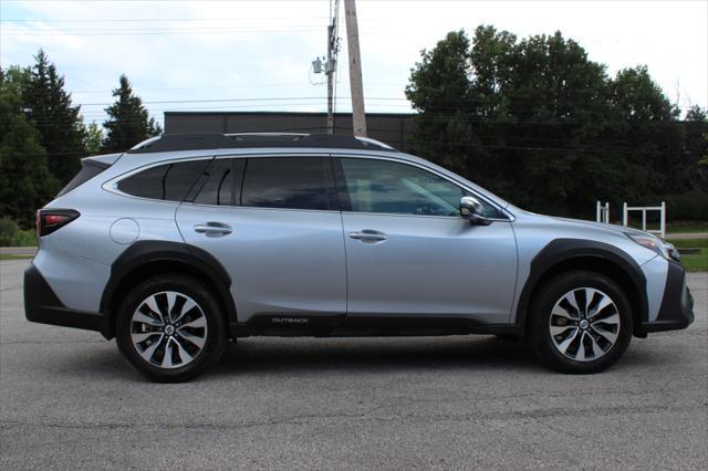 used 2024 Subaru Outback car, priced at $34,950