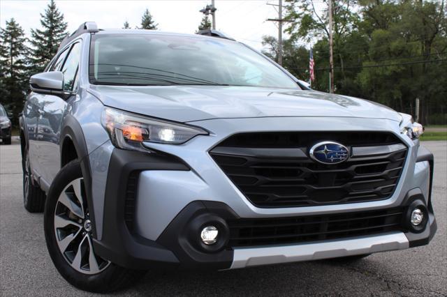 used 2024 Subaru Outback car, priced at $34,950