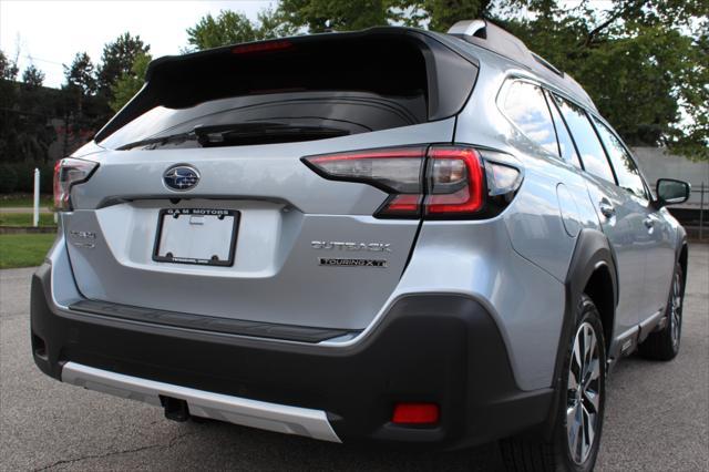 used 2024 Subaru Outback car, priced at $34,950