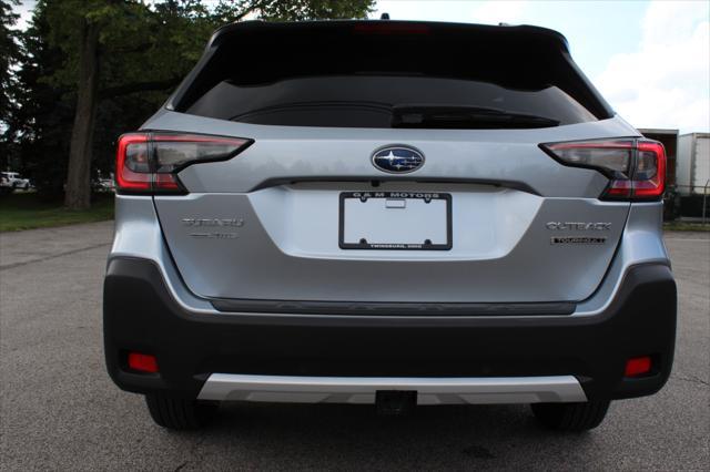 used 2024 Subaru Outback car, priced at $34,950