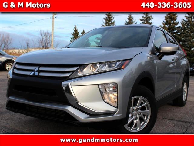used 2019 Mitsubishi Eclipse Cross car, priced at $12,950