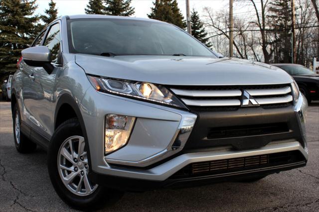 used 2019 Mitsubishi Eclipse Cross car, priced at $12,950