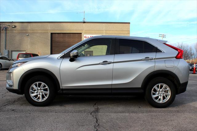 used 2019 Mitsubishi Eclipse Cross car, priced at $12,950