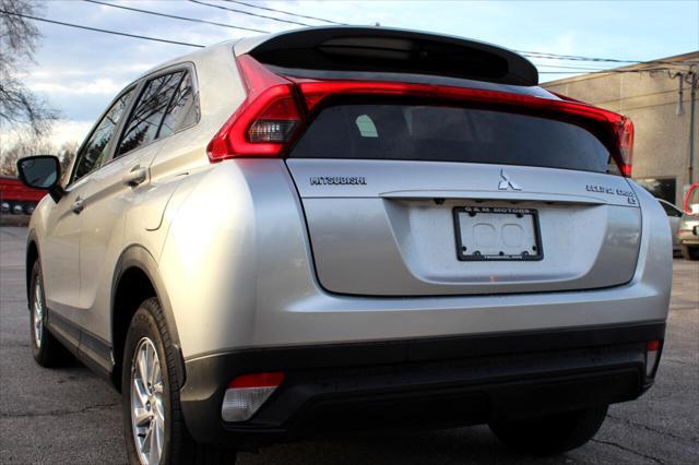 used 2019 Mitsubishi Eclipse Cross car, priced at $12,950