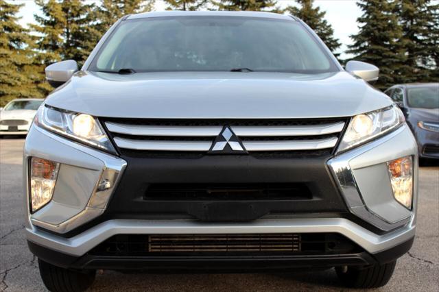 used 2019 Mitsubishi Eclipse Cross car, priced at $12,950