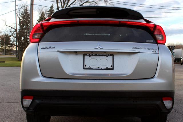 used 2019 Mitsubishi Eclipse Cross car, priced at $12,950