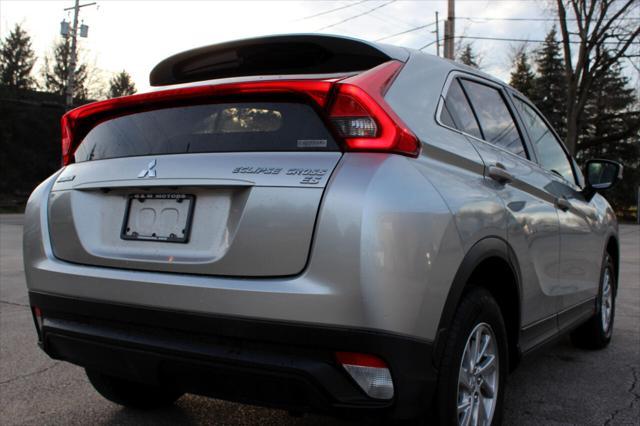 used 2019 Mitsubishi Eclipse Cross car, priced at $12,950