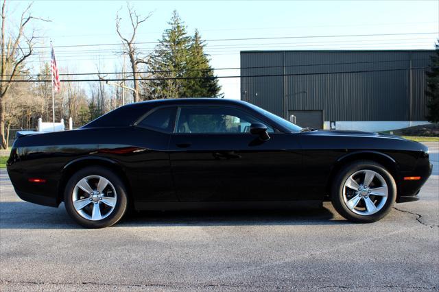 used 2021 Dodge Challenger car, priced at $23,950