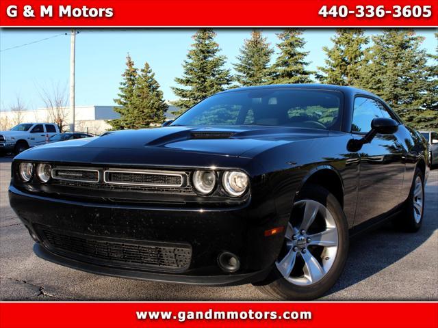 used 2021 Dodge Challenger car, priced at $23,950